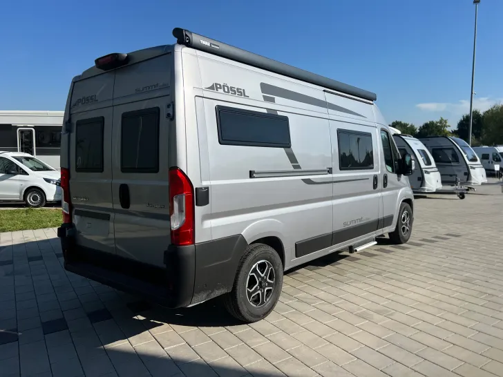 Fahrzeugbild Pössl H-Line Summit 600 B #15