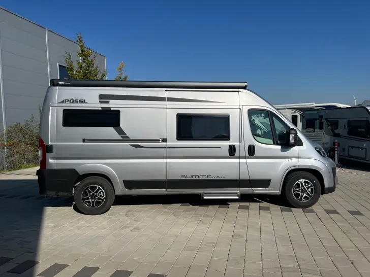 Fahrzeugbild Pössl H-Line Summit 600 B #16