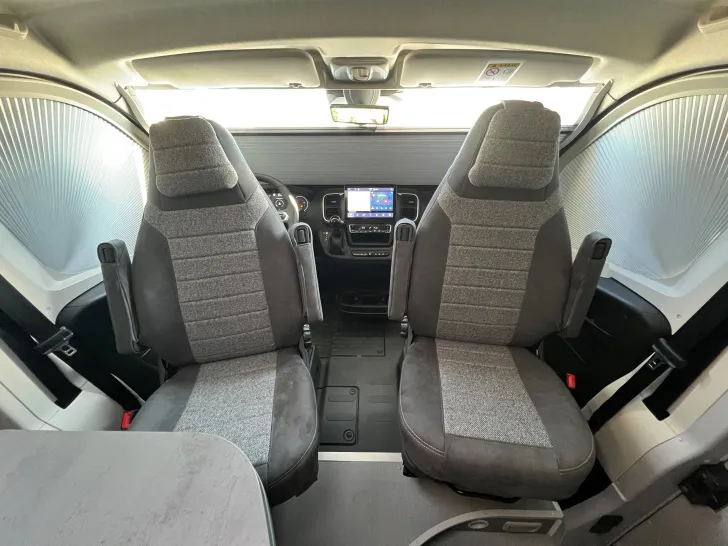 Fahrzeugbild Pössl H-Line Summit 600 B #21