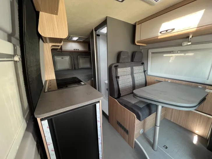 Fahrzeugbild Pössl H-Line Summit 600 B #47