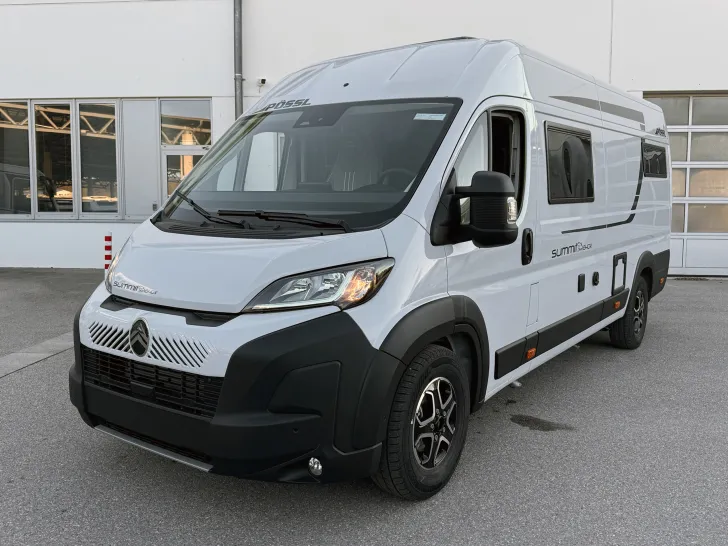 Fahrzeugbild Pössl H-Line Summit Shine 640 R #4