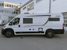 Fahrzeugbild Pössl H-Line Summit Shine 640 R #5