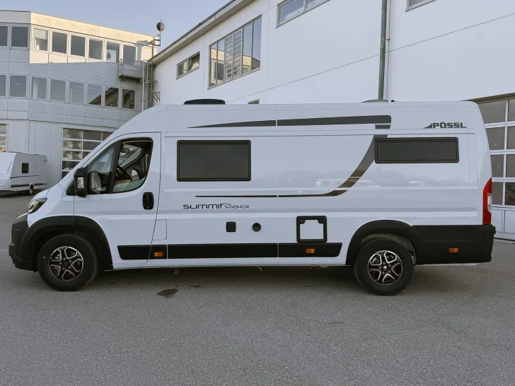 Fahrzeugbild Pössl H-Line Summit Shine 640 R #5