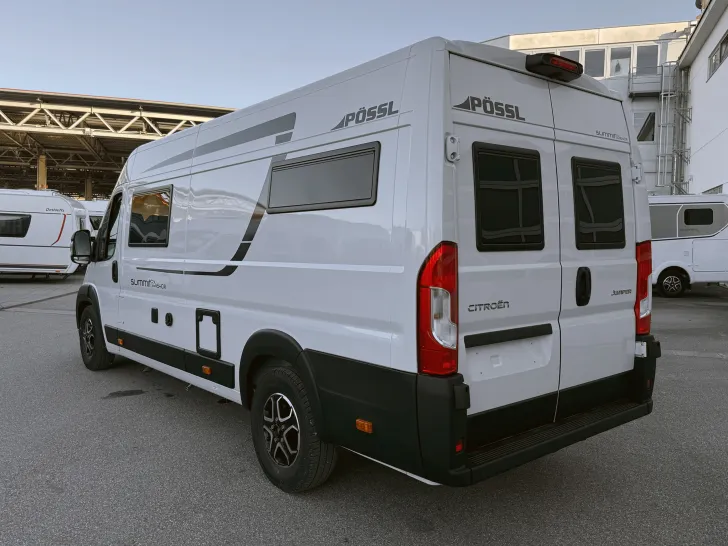 Fahrzeugbild Pössl H-Line Summit Shine 640 R #6