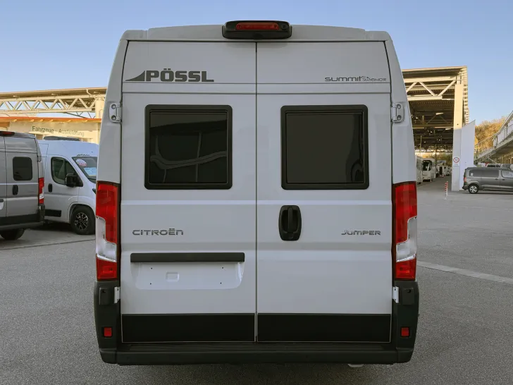Fahrzeugbild Pössl H-Line Summit Shine 640 R #7