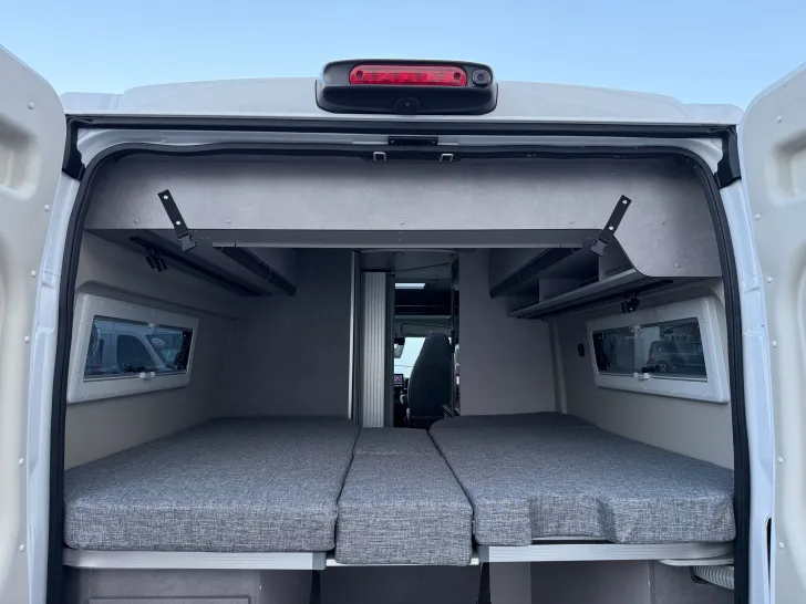Fahrzeugbild Pössl H-Line Summit Shine 640 R #9