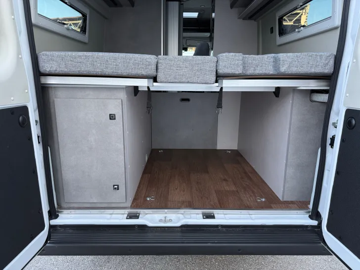 Fahrzeugbild Pössl H-Line Summit Shine 640 R #10