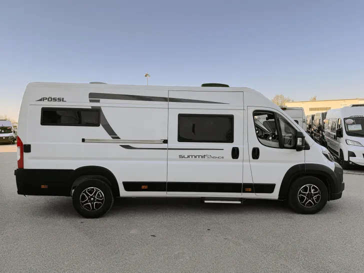 Fahrzeugbild Pössl H-Line Summit Shine 640 R #14