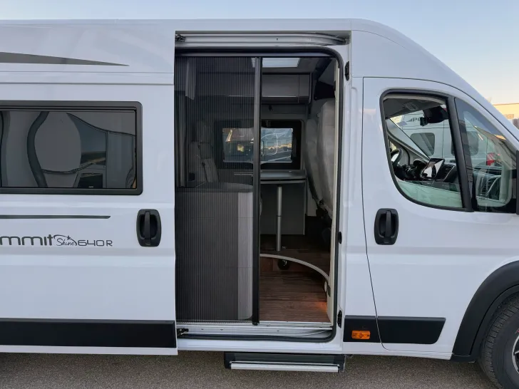 Fahrzeugbild Pössl H-Line Summit Shine 640 R #17