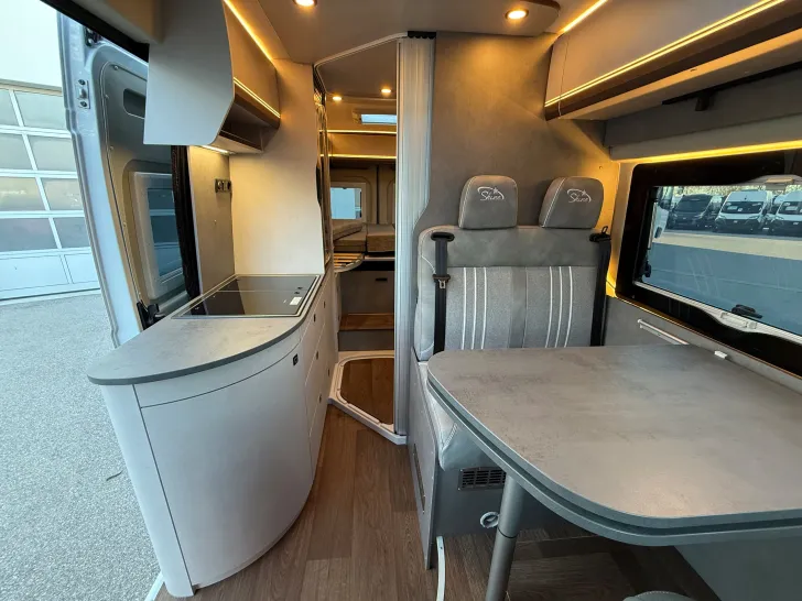 Fahrzeugbild Pössl H-Line Summit Shine 640 R #18