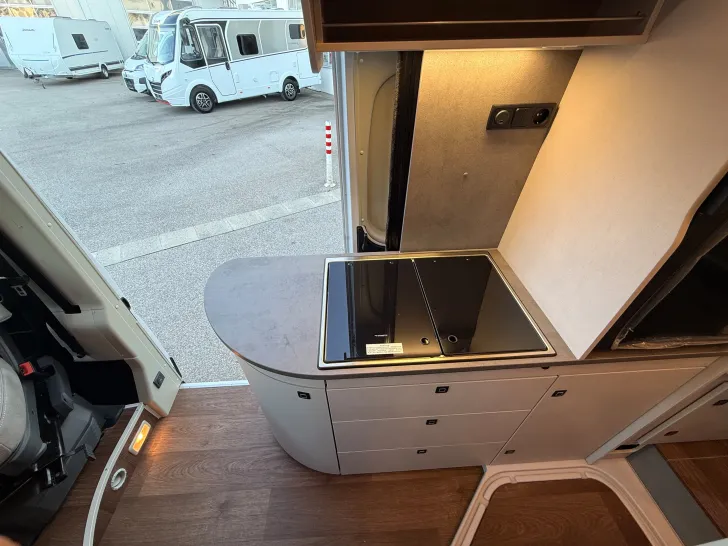 Fahrzeugbild Pössl H-Line Summit Shine 640 R #21