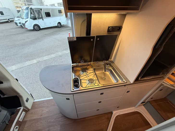 Fahrzeugbild Pössl H-Line Summit Shine 640 R #22