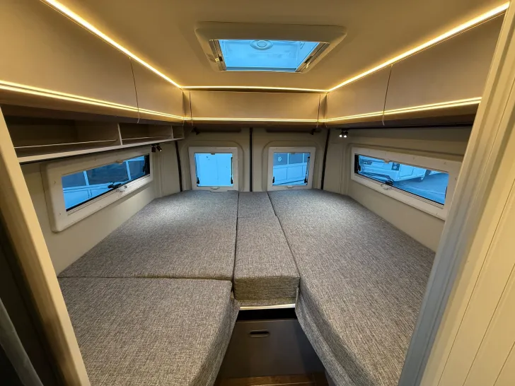 Fahrzeugbild Pössl H-Line Summit Shine 640 R #30