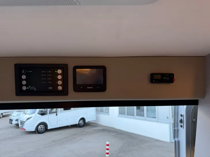 Fahrzeugbild Pössl H-Line Summit Shine 640 R #33