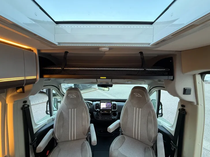 Fahrzeugbild Pössl H-Line Summit Shine 640 R #36