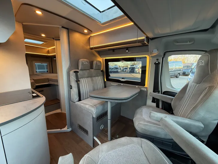 Fahrzeugbild Pössl H-Line Summit Shine 640 R #38
