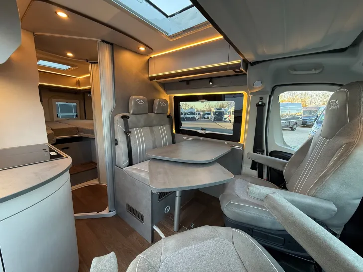 Fahrzeugbild Pössl H-Line Summit Shine 640 R #40