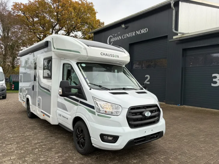 Fahrzeugbild Chausson 630 Titanium Line Ford MJ2027 #1