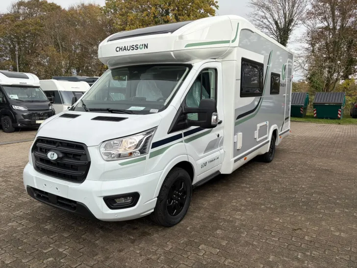 Fahrzeugbild Chausson 630 Titanium Line Ford MJ2027 #3