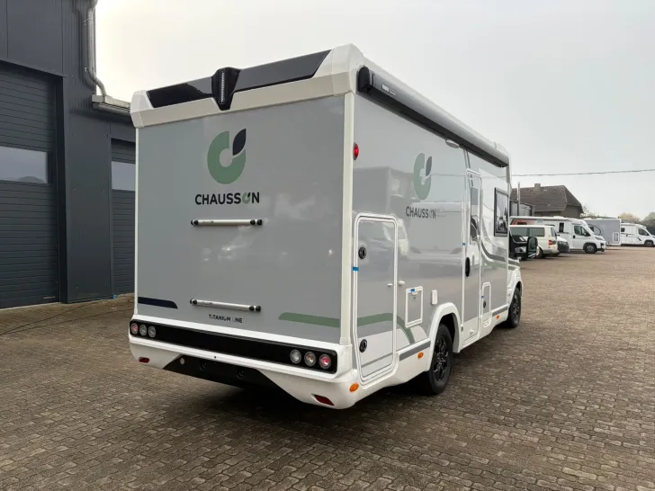 Fahrzeugbild Chausson 630 Titanium Line Ford MJ2027 #7