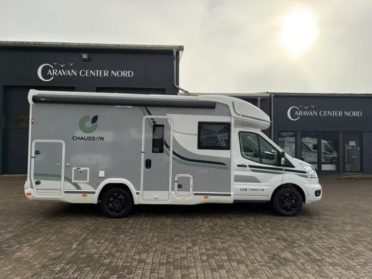 Fahrzeugbild Chausson 630 Titanium Line Ford MJ2027 #8