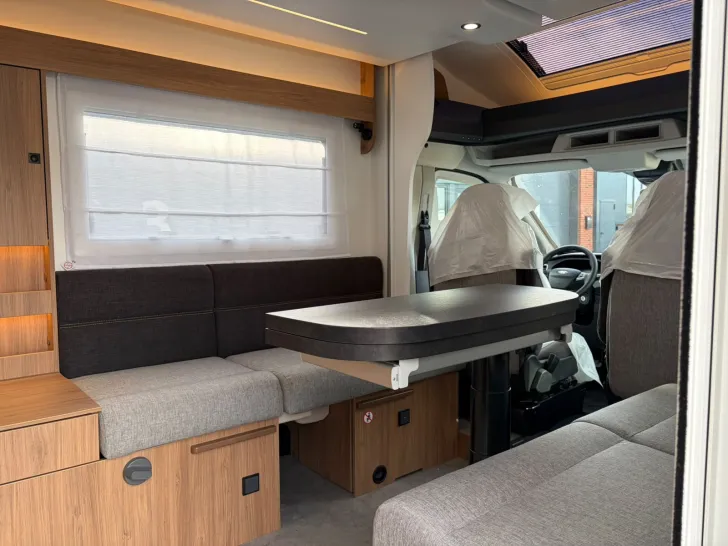 Fahrzeugbild Chausson 630 Titanium Line Ford MJ2027 #16