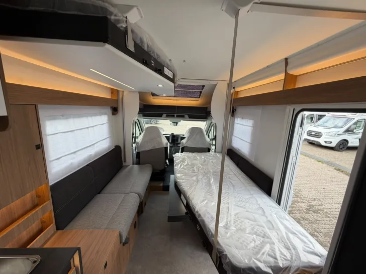 Fahrzeugbild Chausson 630 Titanium Line Ford MJ2027 #22