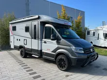 Fahrzeugbild Dethleffs GLOBEBUS PERFORMANCE 4X4 #3