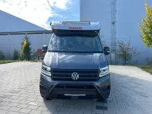 Fahrzeugbild Dethleffs GLOBEBUS PERFORMANCE 4X4 #4