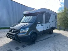 Fahrzeugbild Dethleffs GLOBEBUS PERFORMANCE 4X4 #6