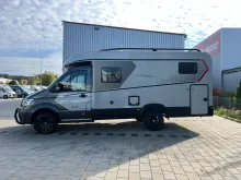 Fahrzeugbild Dethleffs GLOBEBUS PERFORMANCE 4X4 #7