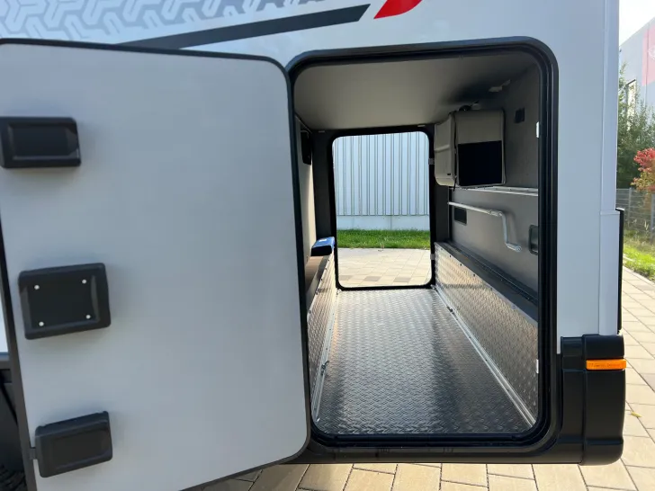 Fahrzeugbild Dethleffs GLOBEBUS PERFORMANCE 4X4 #10