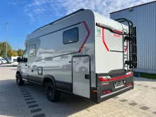 Fahrzeugbild Dethleffs GLOBEBUS PERFORMANCE 4X4 #11