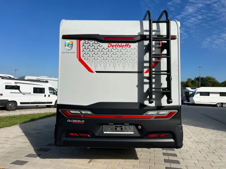 Fahrzeugbild Dethleffs GLOBEBUS PERFORMANCE 4X4 #12