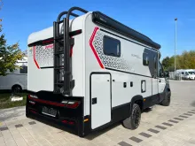 Fahrzeugbild Dethleffs GLOBEBUS PERFORMANCE 4X4 #13