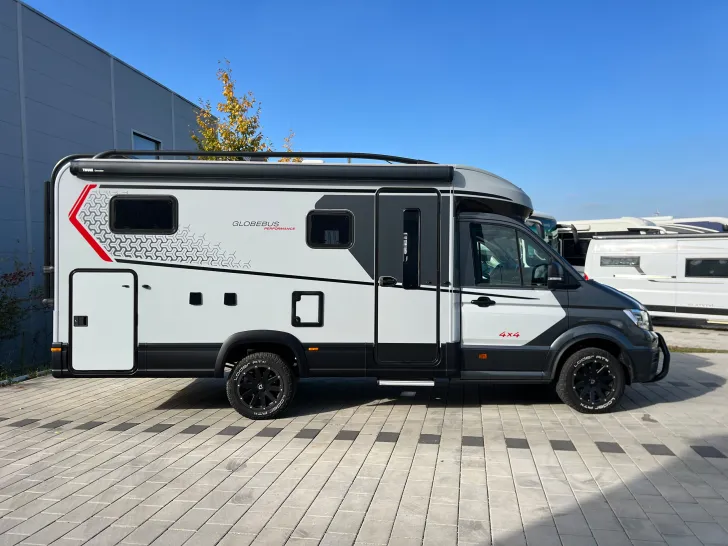 Fahrzeugbild Dethleffs GLOBEBUS PERFORMANCE 4X4 #15