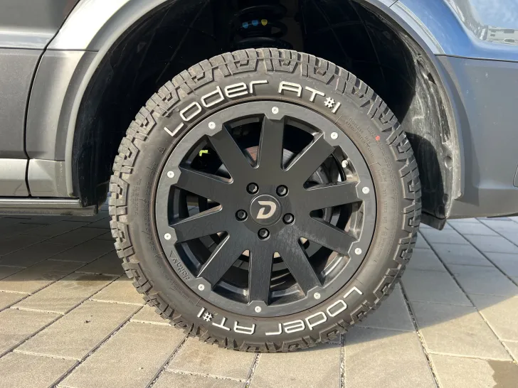Fahrzeugbild Dethleffs GLOBEBUS PERFORMANCE 4X4 #17
