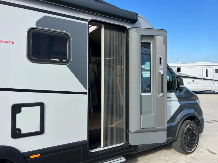 Fahrzeugbild Dethleffs GLOBEBUS PERFORMANCE 4X4 #19