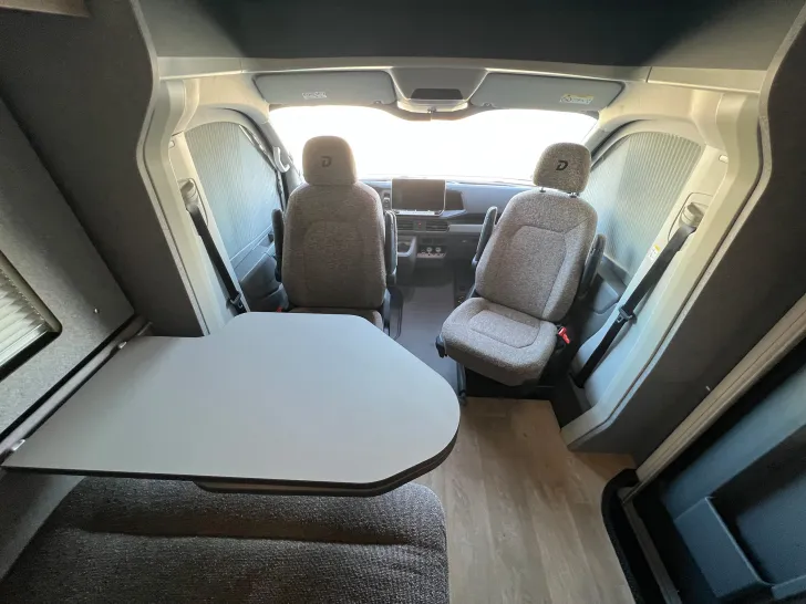 Fahrzeugbild Dethleffs GLOBEBUS PERFORMANCE 4X4 #21