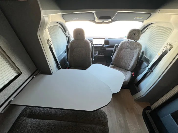 Fahrzeugbild Dethleffs GLOBEBUS PERFORMANCE 4X4 #22