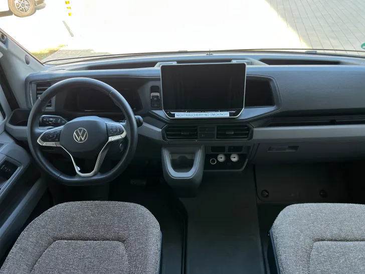 Fahrzeugbild Dethleffs GLOBEBUS PERFORMANCE 4X4 #23