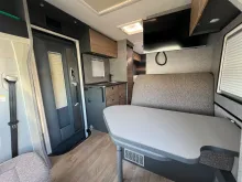Fahrzeugbild Dethleffs GLOBEBUS PERFORMANCE 4X4 #32