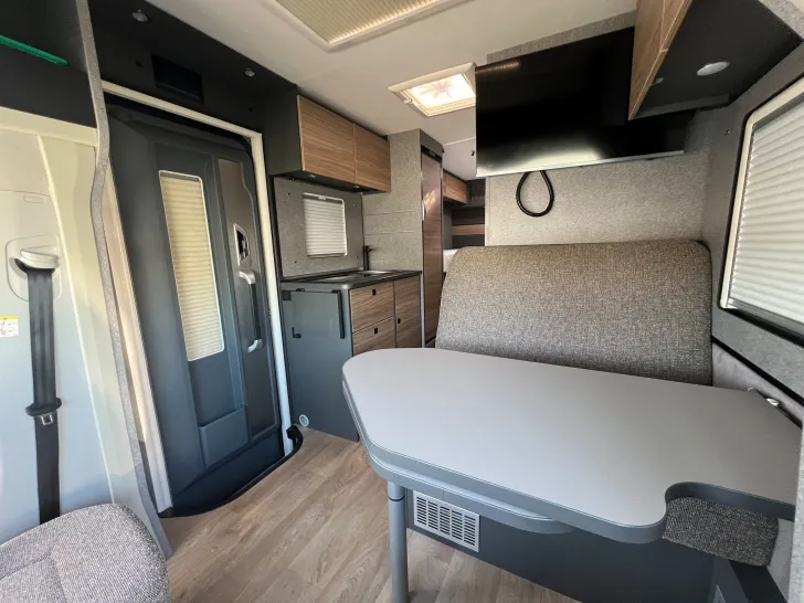 Fahrzeugbild Dethleffs GLOBEBUS PERFORMANCE 4X4 #32