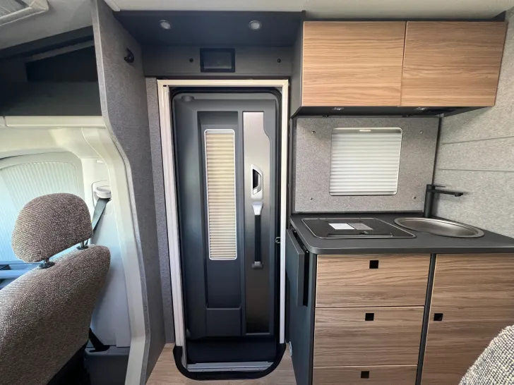 Fahrzeugbild Dethleffs GLOBEBUS PERFORMANCE 4X4 #33