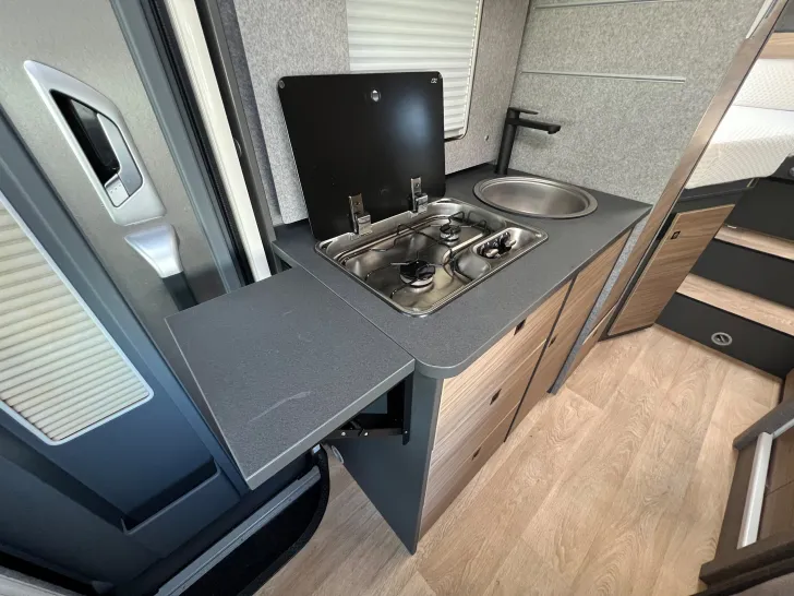 Fahrzeugbild Dethleffs GLOBEBUS PERFORMANCE 4X4 #36