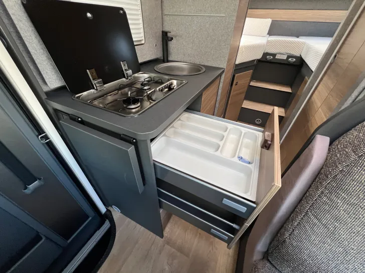 Fahrzeugbild Dethleffs GLOBEBUS PERFORMANCE 4X4 #37