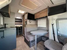 Fahrzeugbild Dethleffs GLOBEBUS PERFORMANCE 4X4 #42