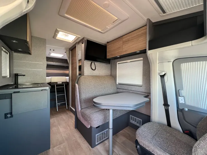 Fahrzeugbild Dethleffs GLOBEBUS PERFORMANCE 4X4 #42