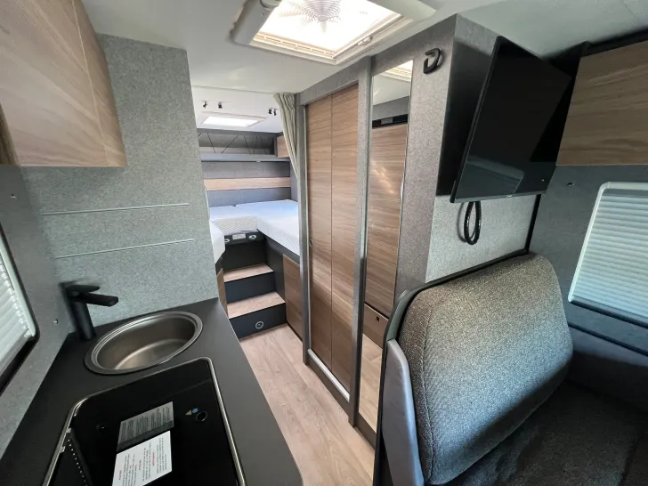 Fahrzeugbild Dethleffs GLOBEBUS PERFORMANCE 4X4 #45