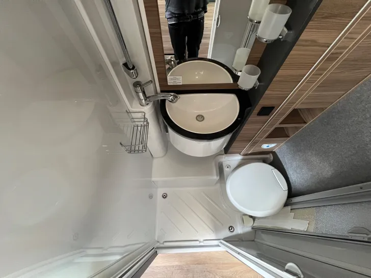 Fahrzeugbild Dethleffs GLOBEBUS PERFORMANCE 4X4 #47